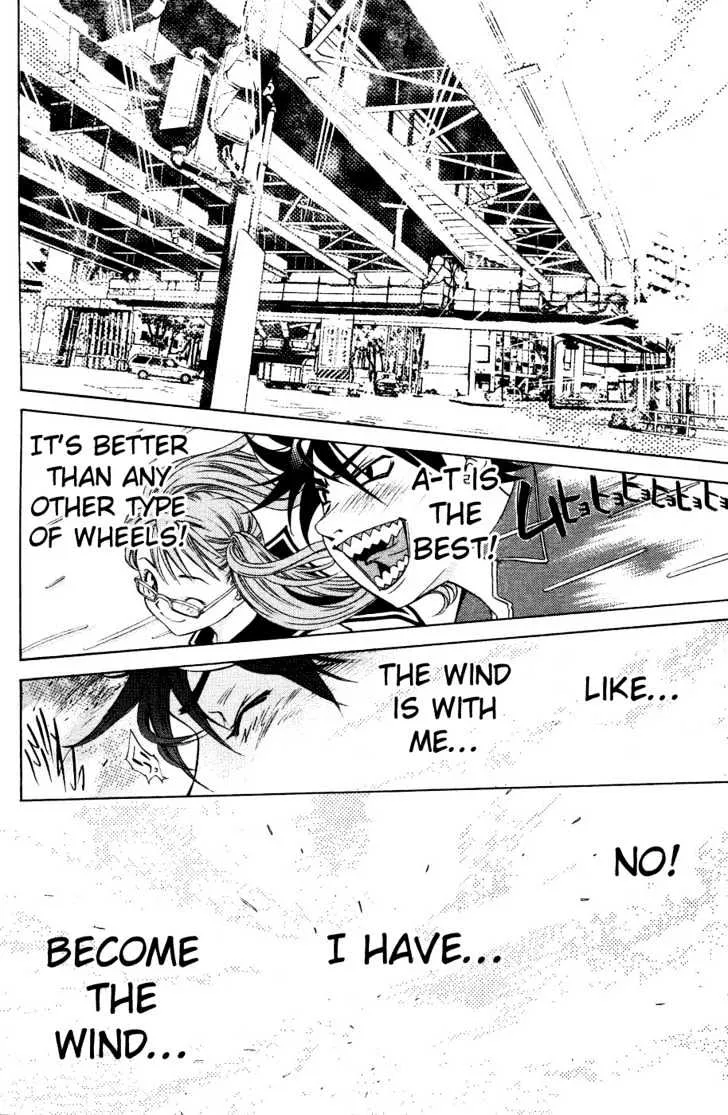 Air Gear - Page 6