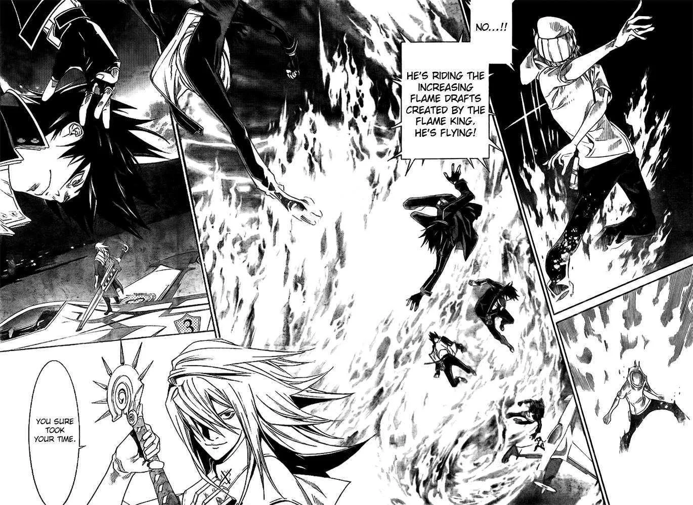 Air Gear - Page 10