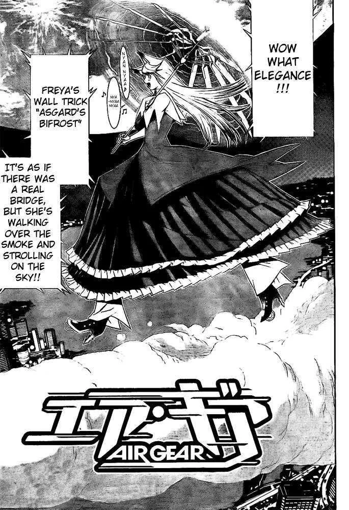 Air Gear - Page 3