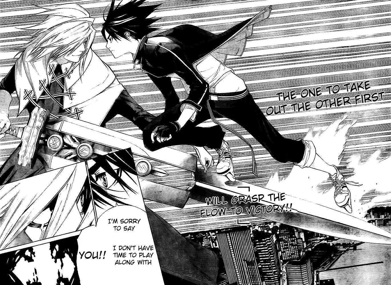 Air Gear - Page 6