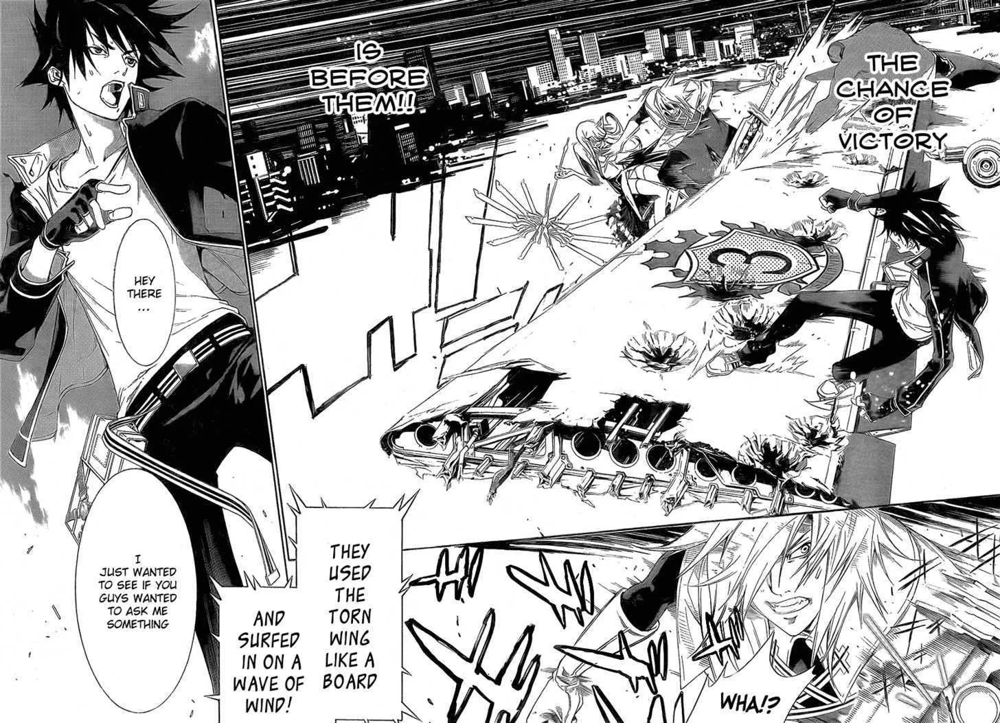 Air Gear - Page 15