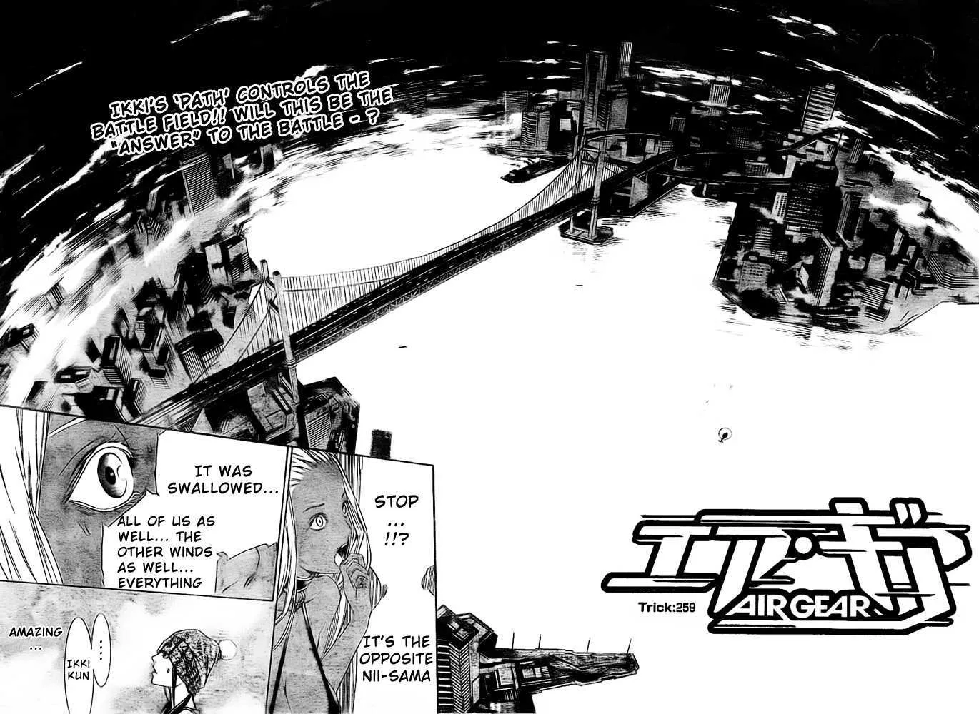 Air Gear - Page 1