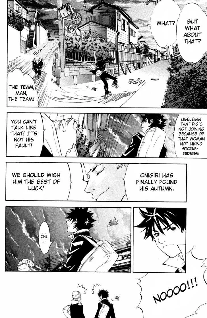 Air Gear - Page 12