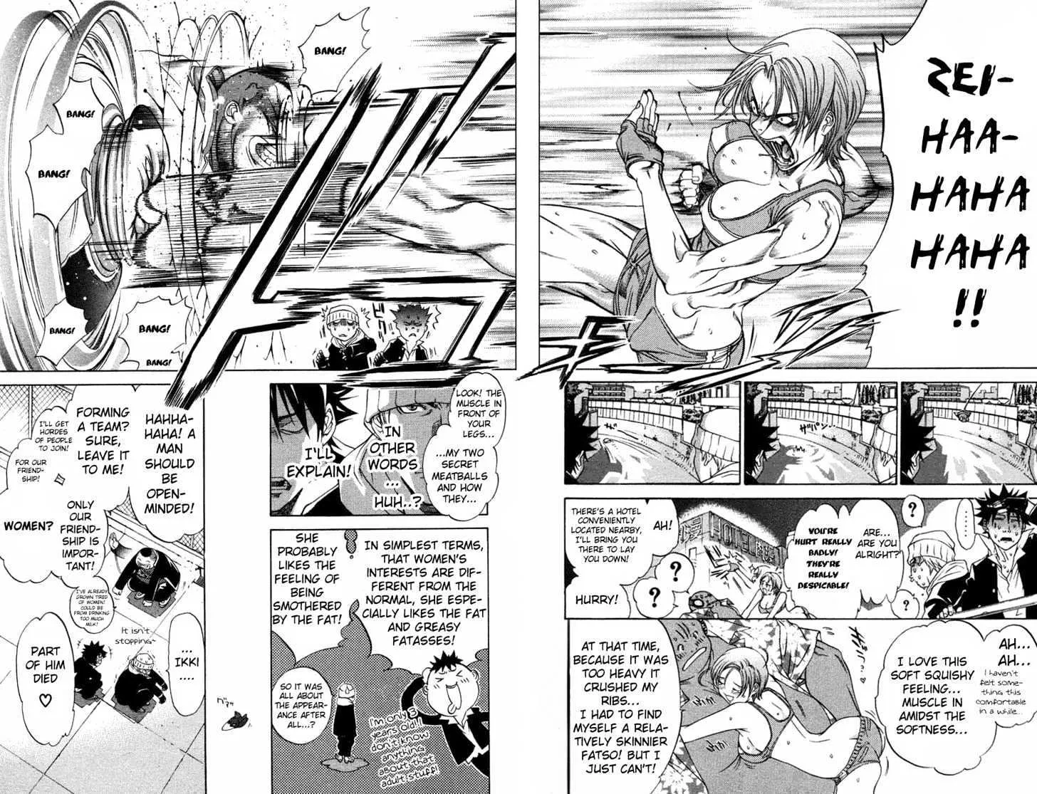 Air Gear - Page 18