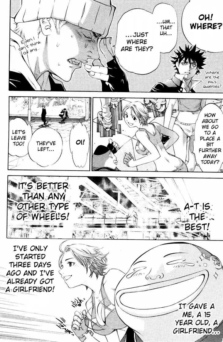 Air Gear - Page 8