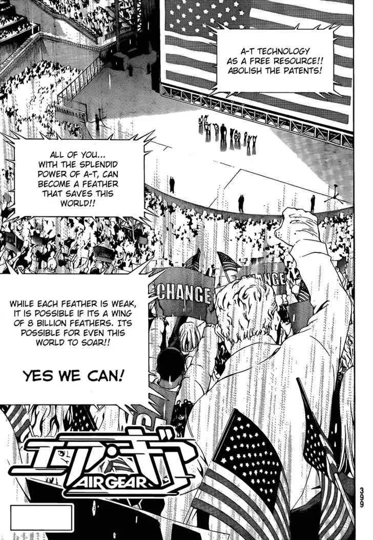 Air Gear - Page 7