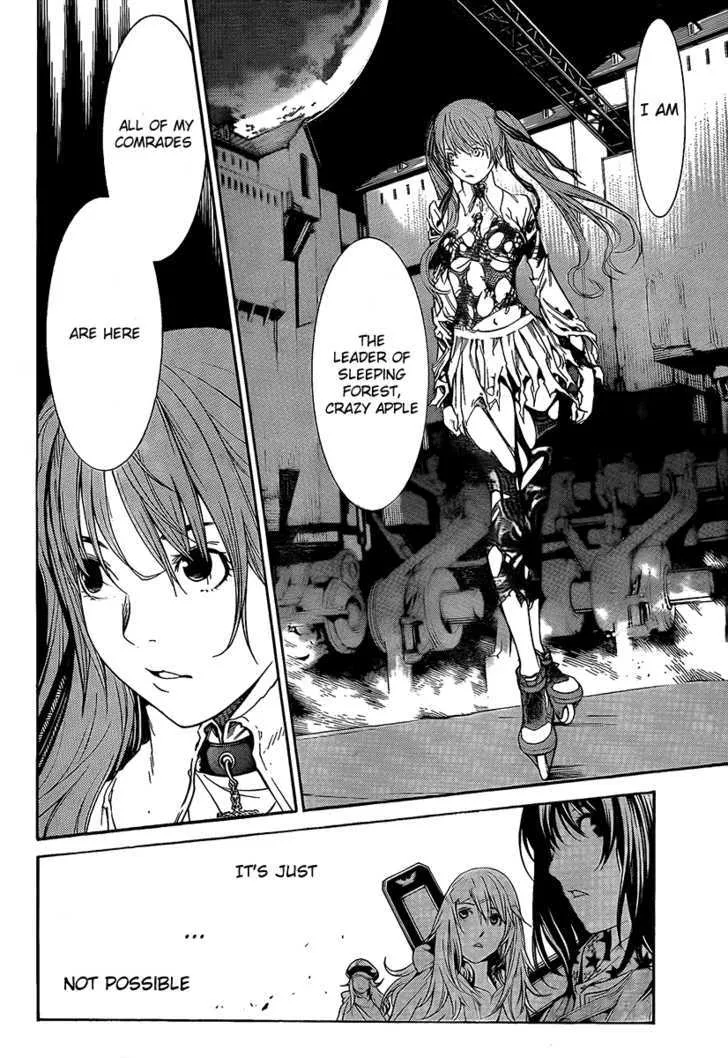 Air Gear - Page 6