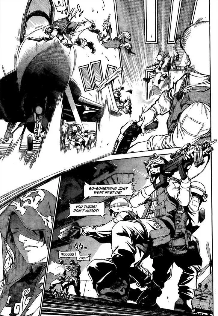 Air Gear - Page 6