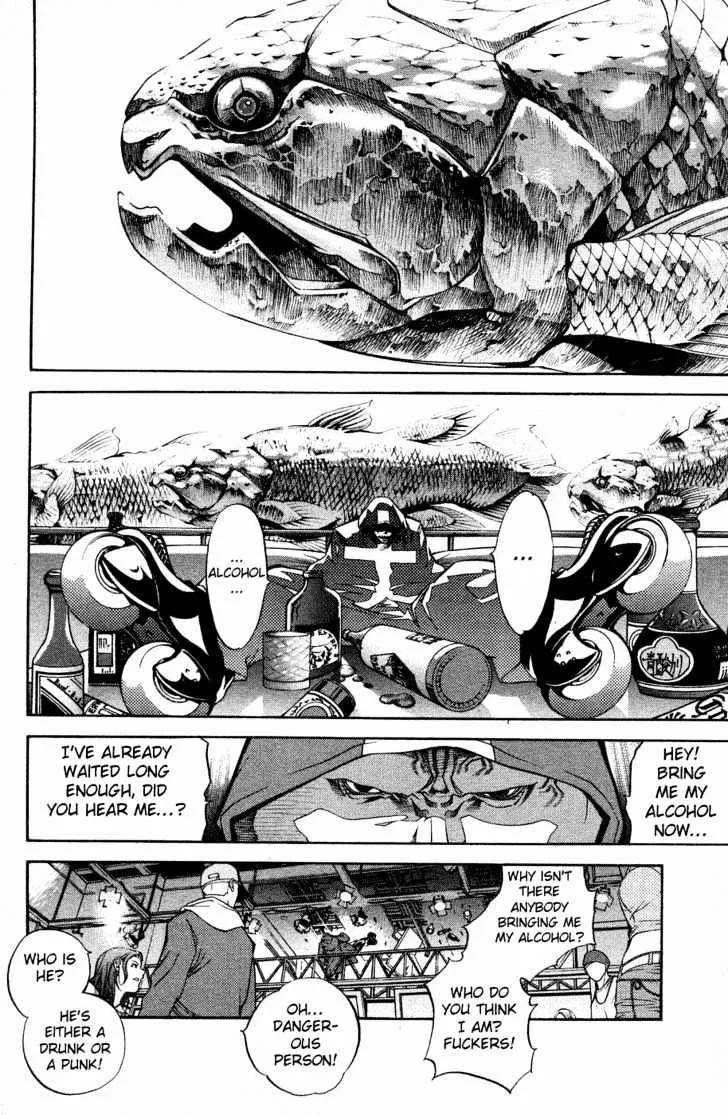 Air Gear - Page 1