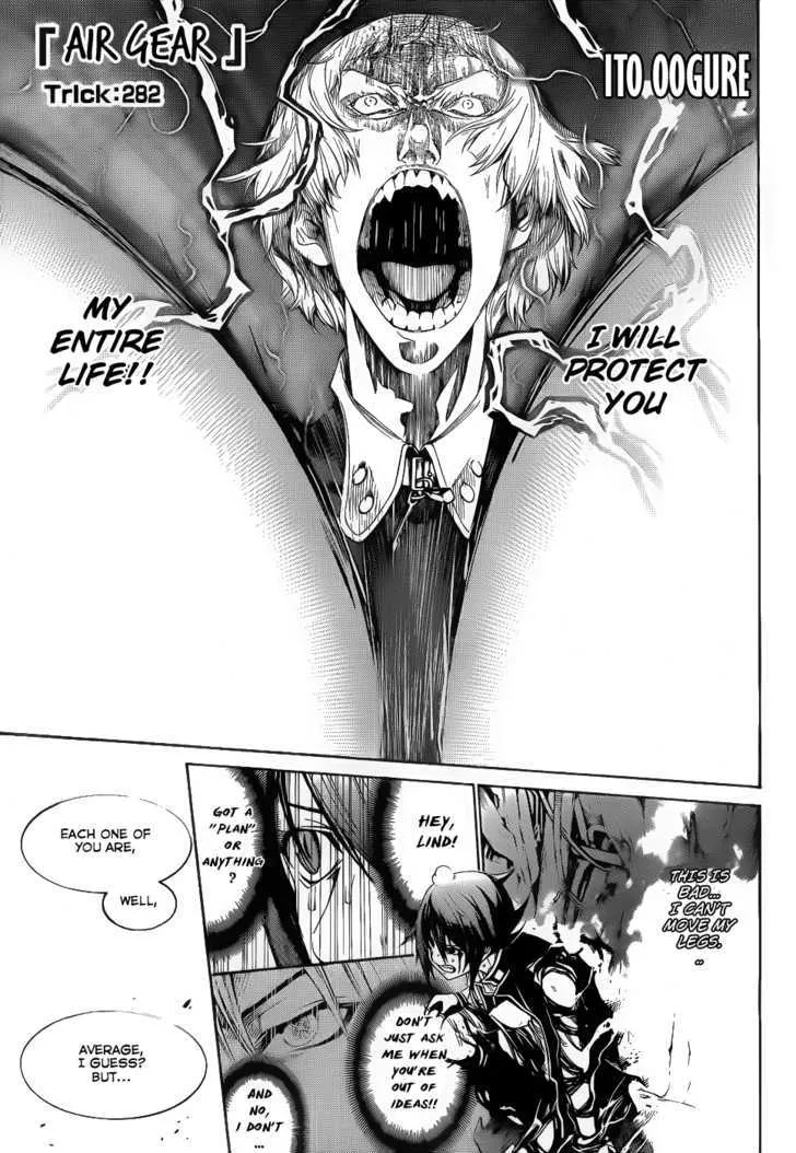 Air Gear - Page 1