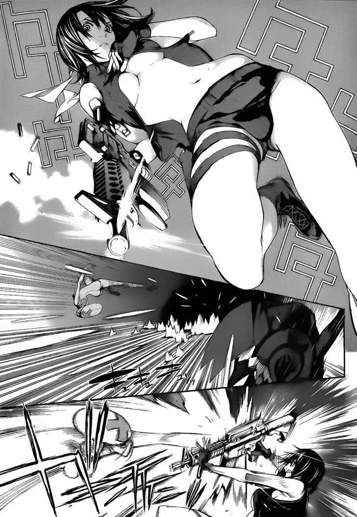 Air Gear - Page 6