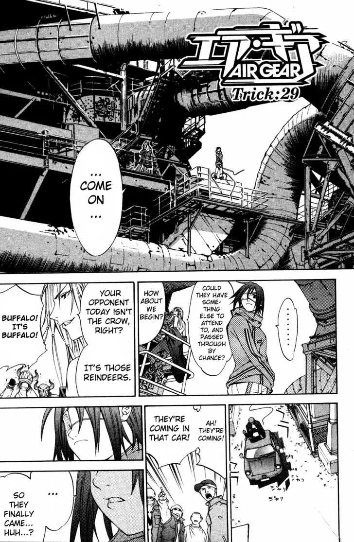 Air Gear - Page 1