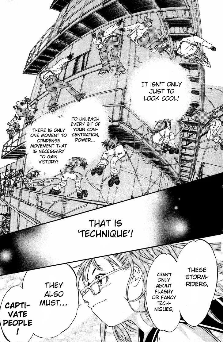 Air Gear - Page 13