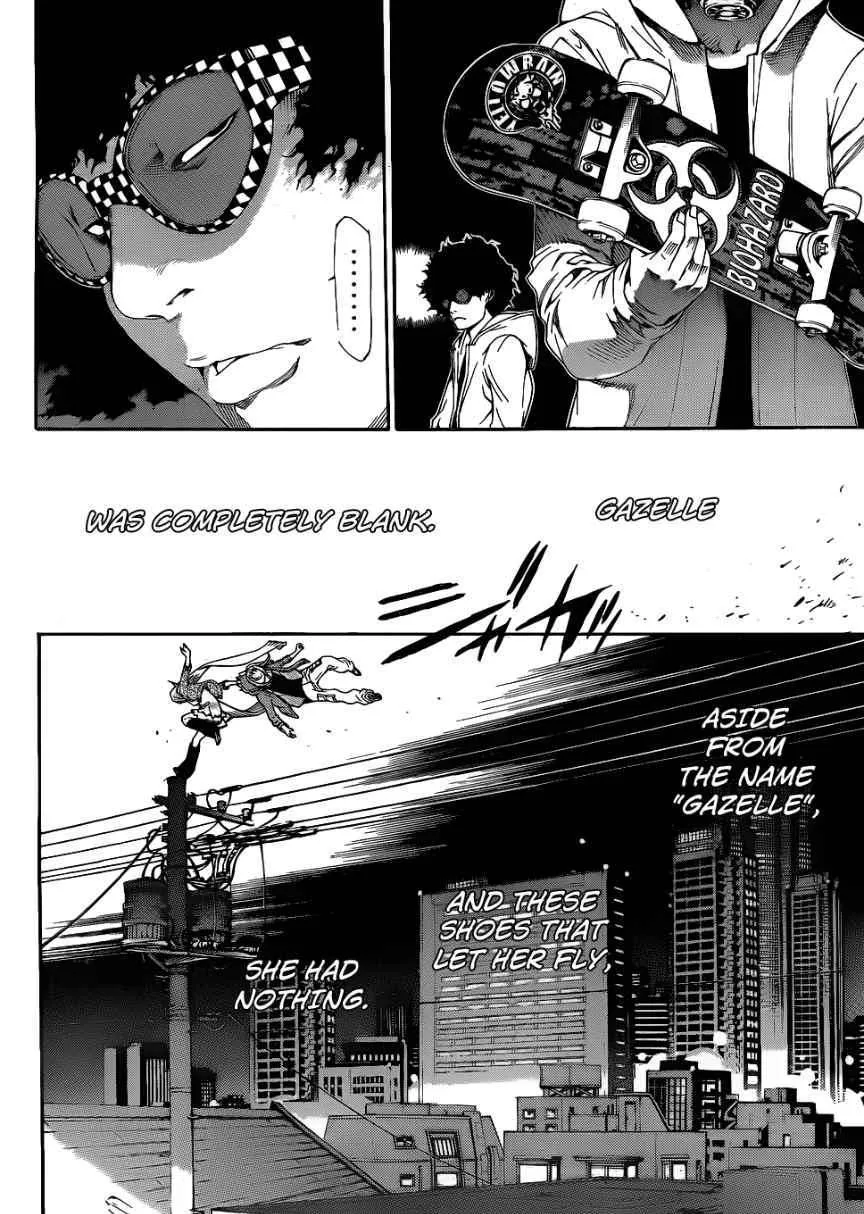 Air Gear - Page 8