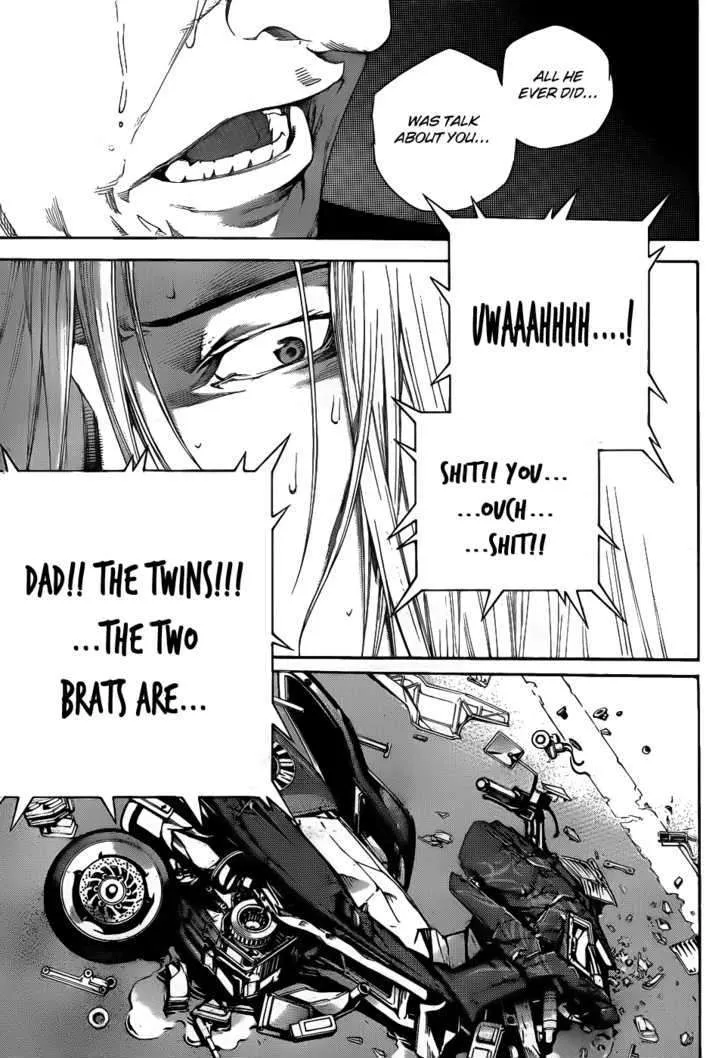 Air Gear - Page 14