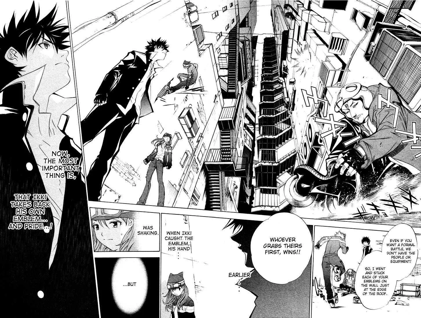 Air Gear - Page 16