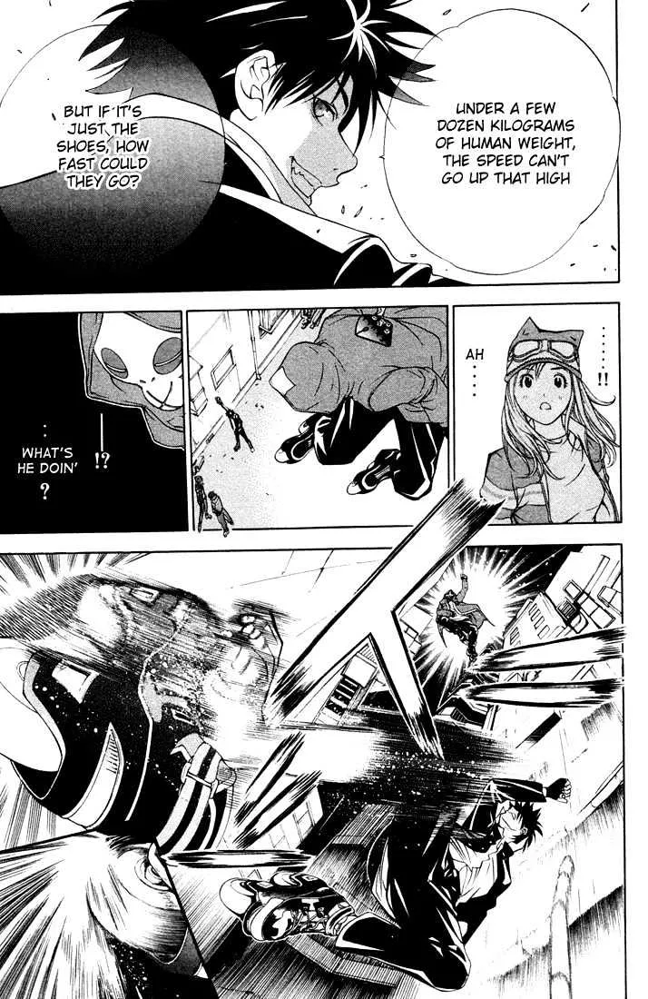 Air Gear - Page 20