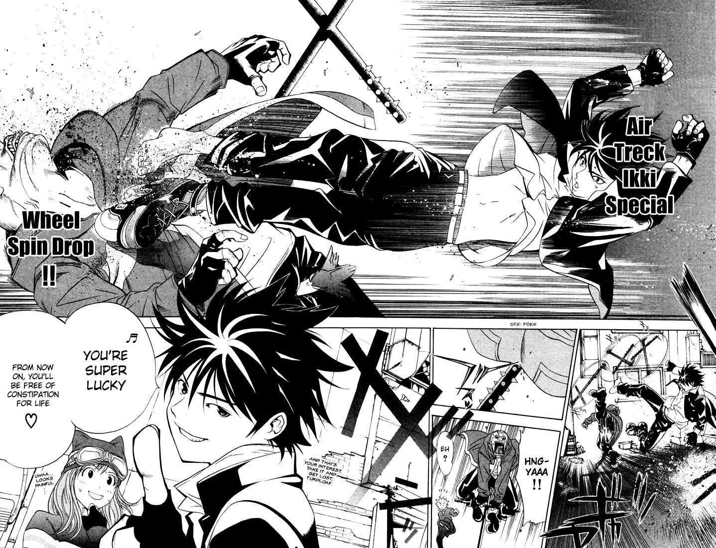 Air Gear - Page 24