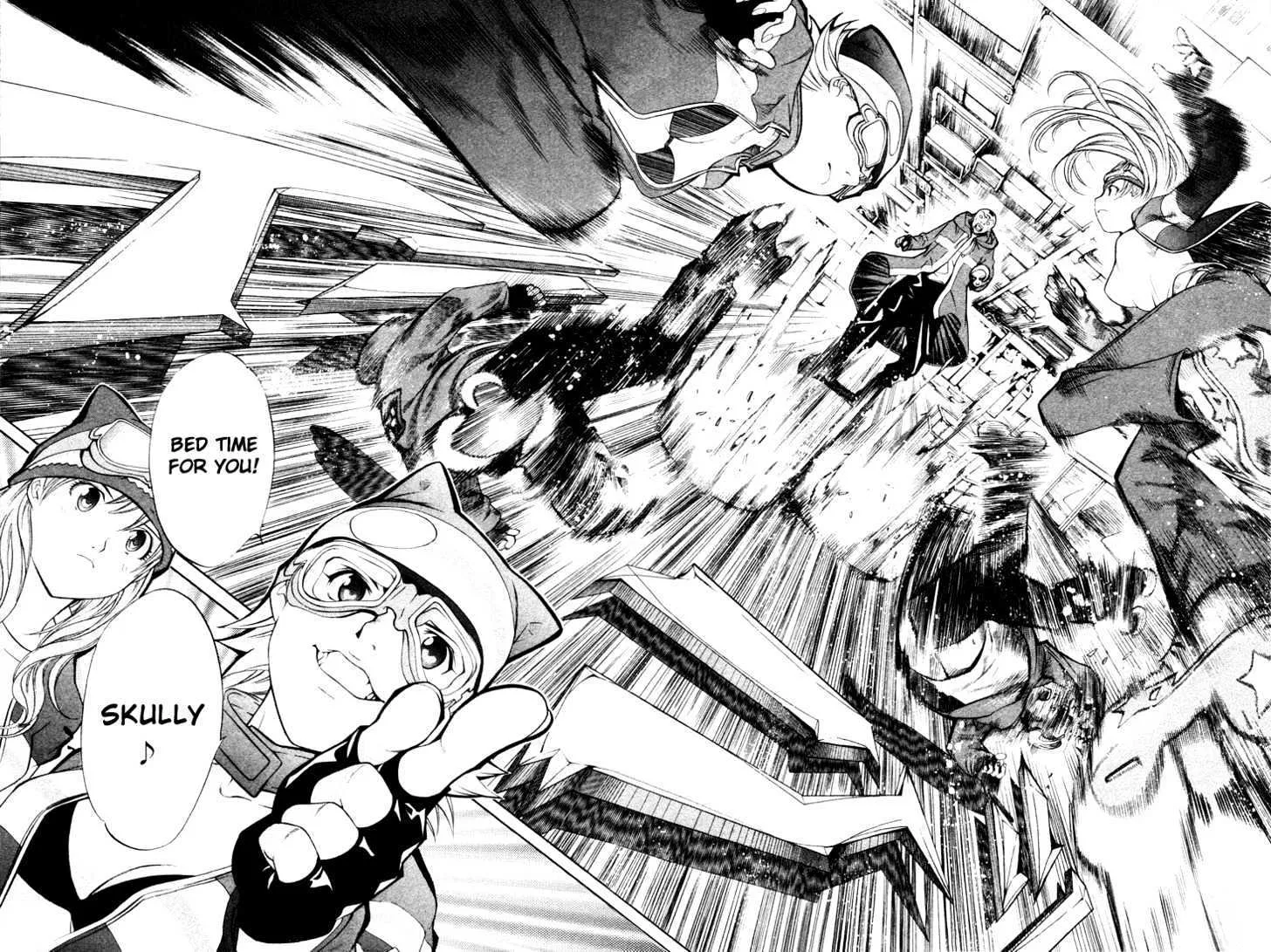 Air Gear - Page 5