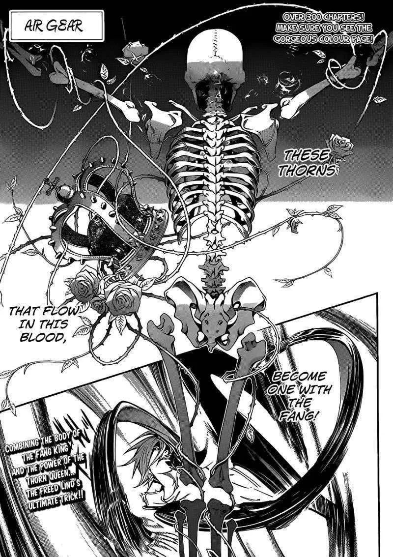 Air Gear - Page 2