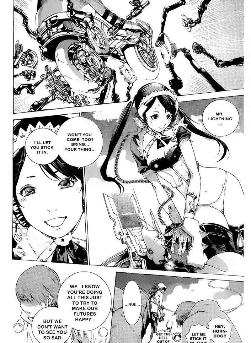 Air Gear - Page 8