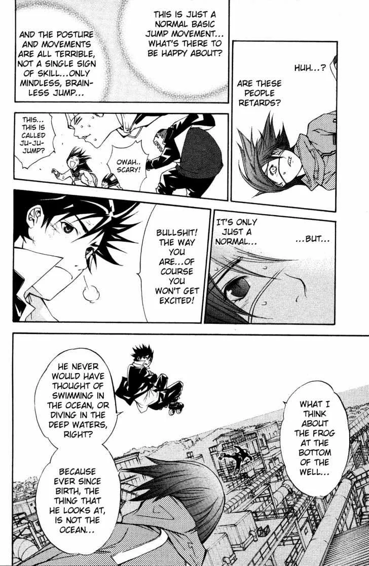 Air Gear - Page 14