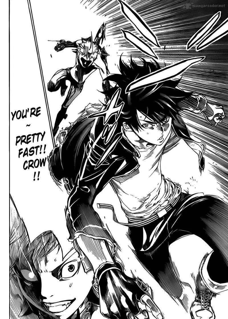 Air Gear - Page 6