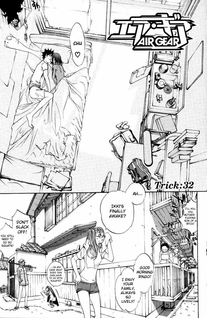 Air Gear - Page 2