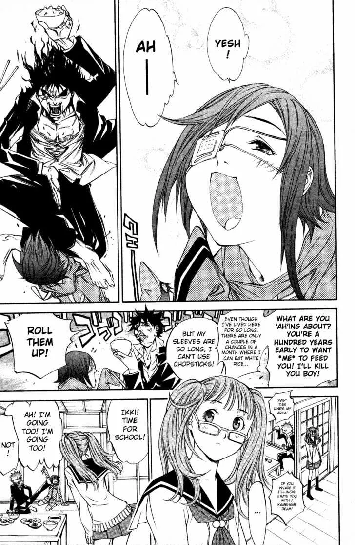 Air Gear - Page 6