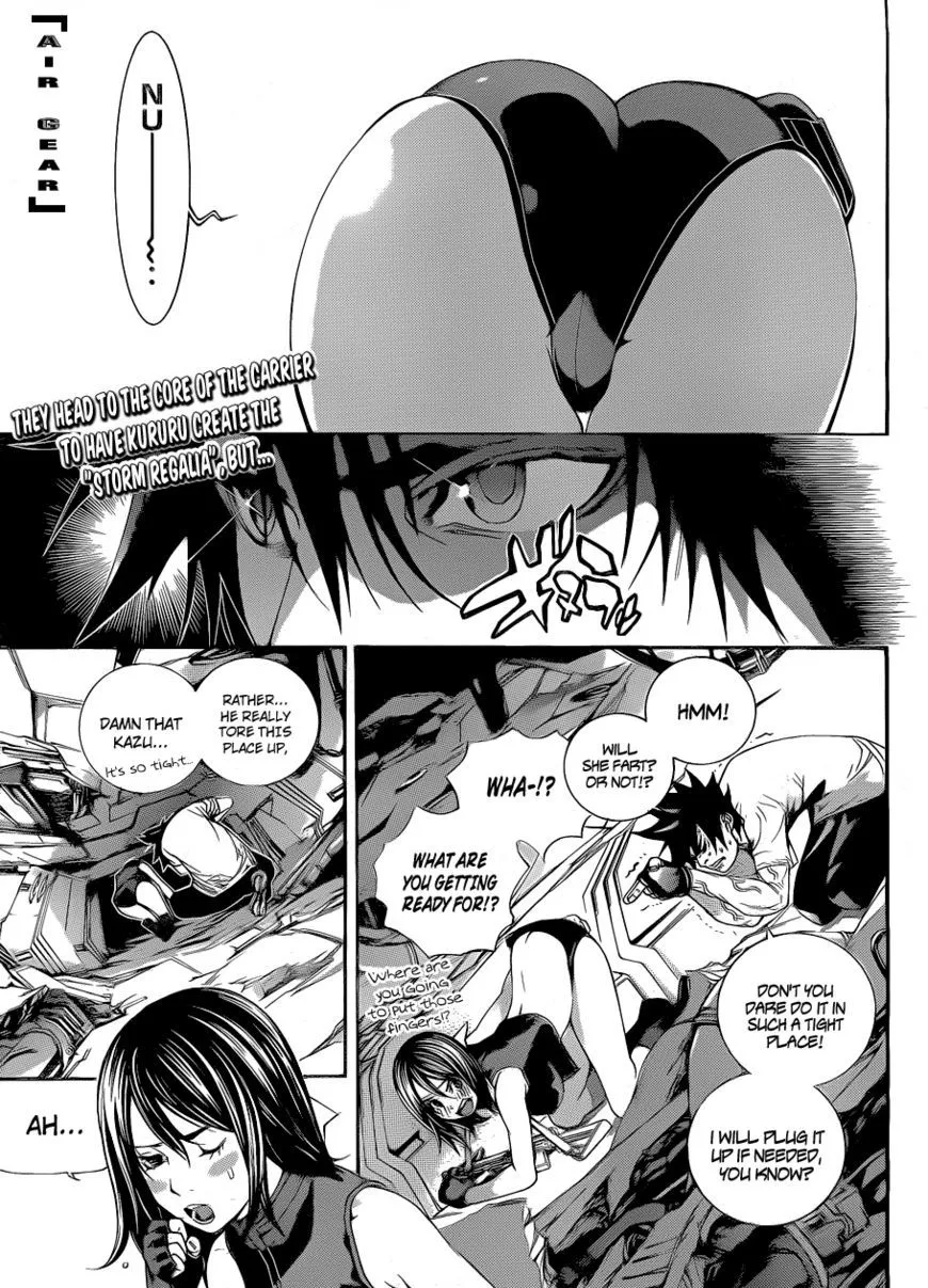 Air Gear - Page 1