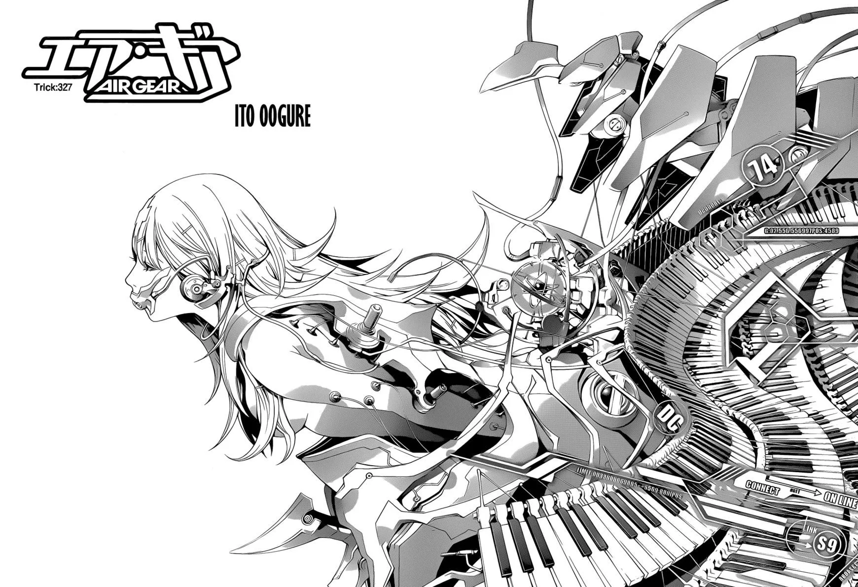 Air Gear - Page 4