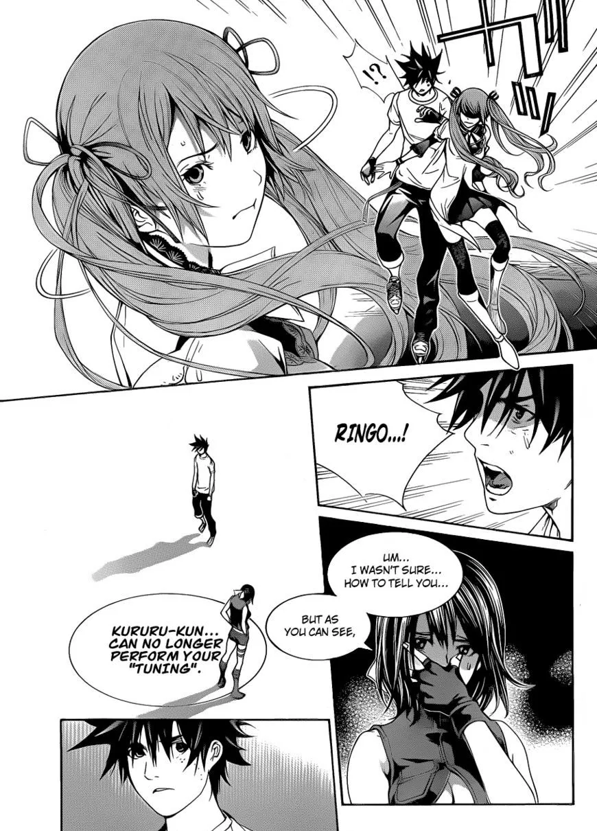 Air Gear - Page 6