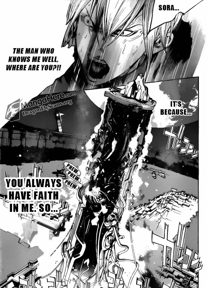 Air Gear - Page 13