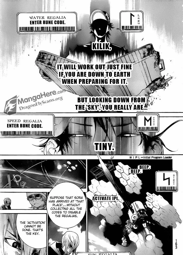 Air Gear - Page 6