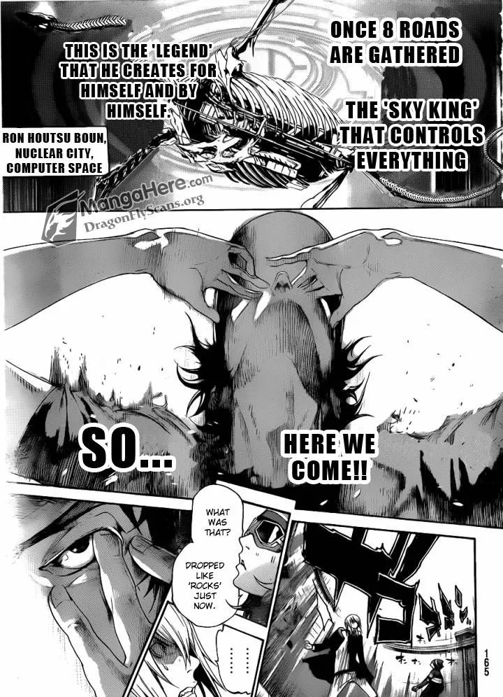 Air Gear - Page 8