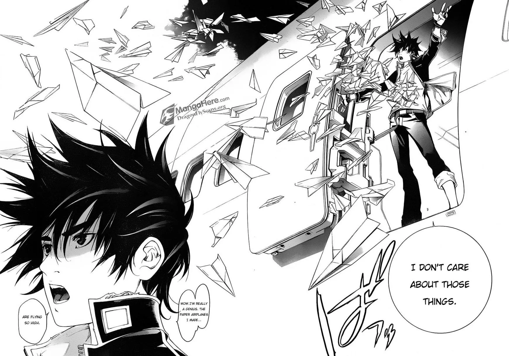 Air Gear - Page 11