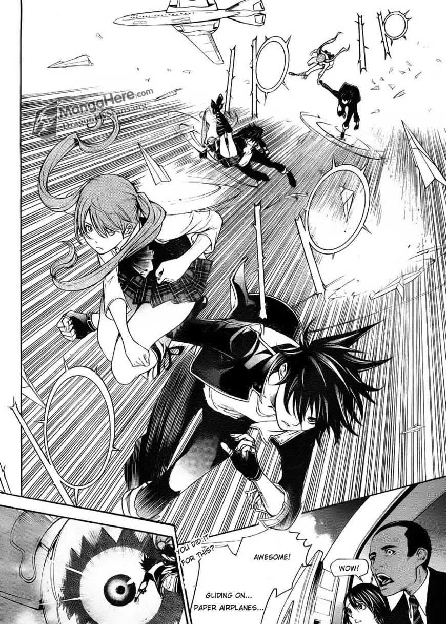 Air Gear - Page 14