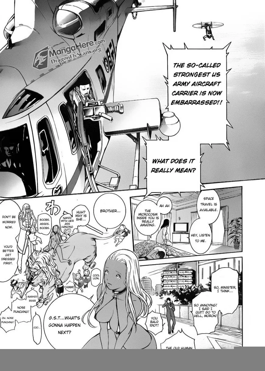 Air Gear - Page 6