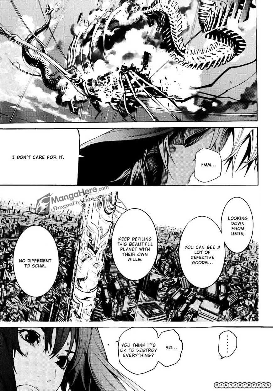 Air Gear - Page 8