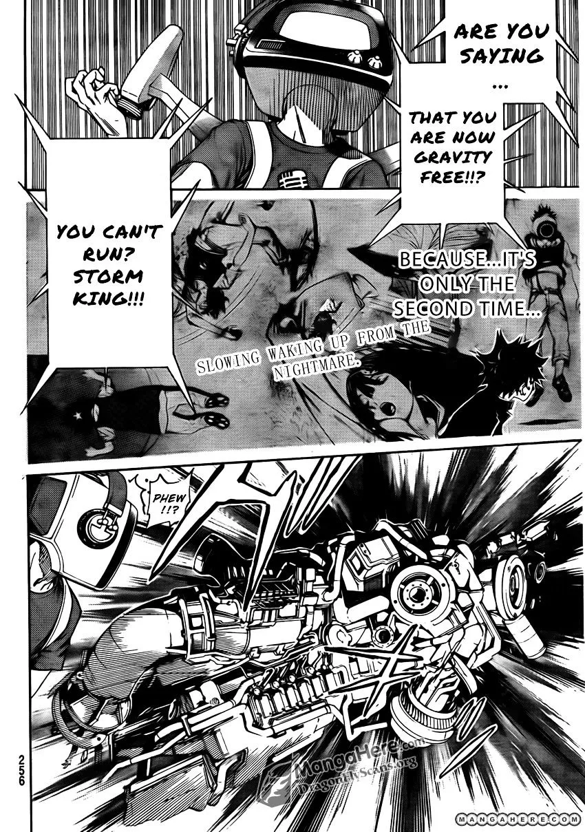 Air Gear - Page 5