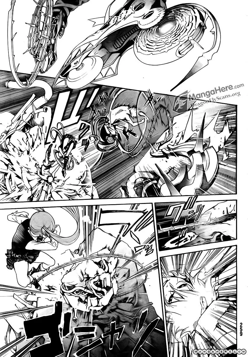 Air Gear - Page 8