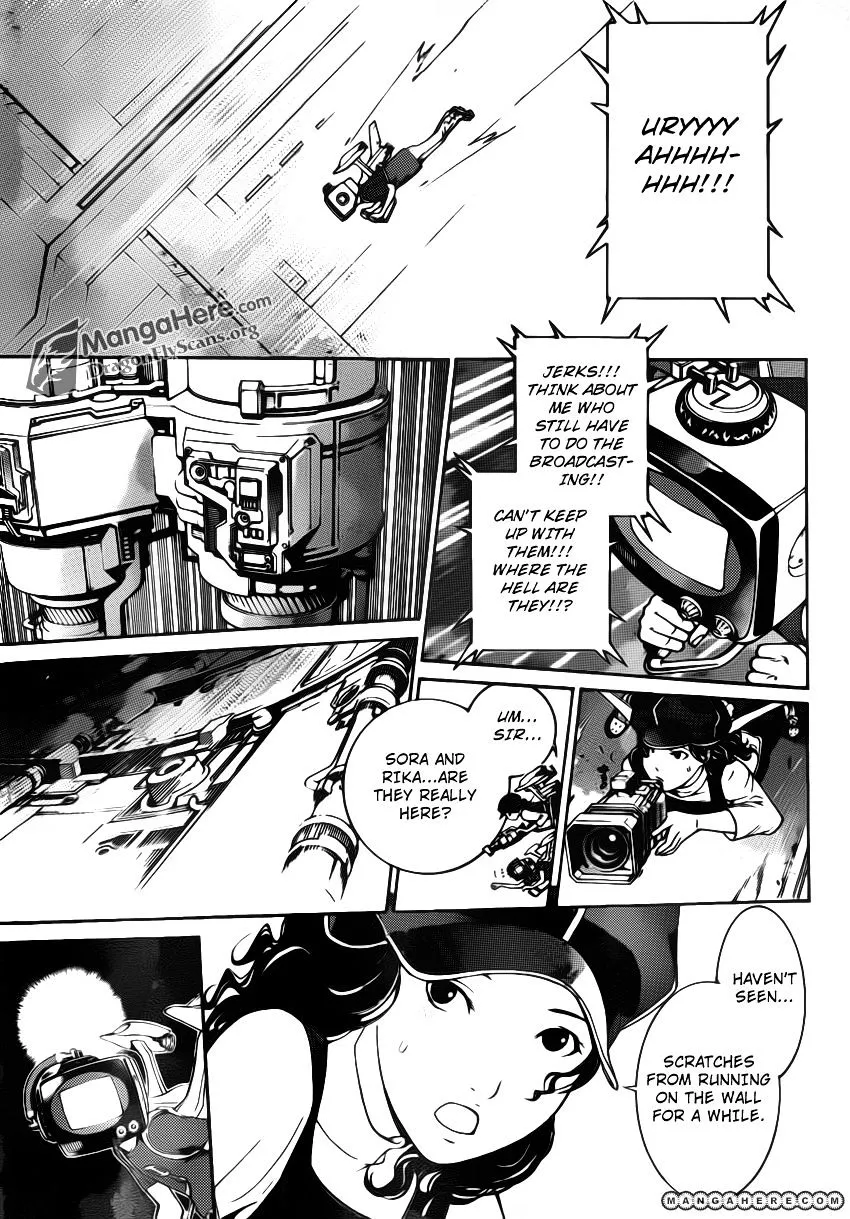 Air Gear - Page 11