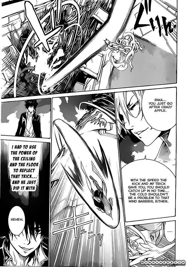 Air Gear - Page 14