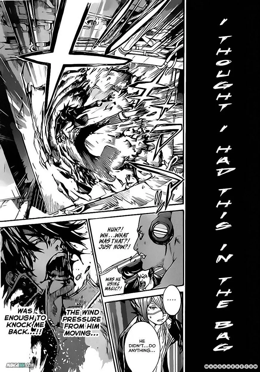 Air Gear - Page 11