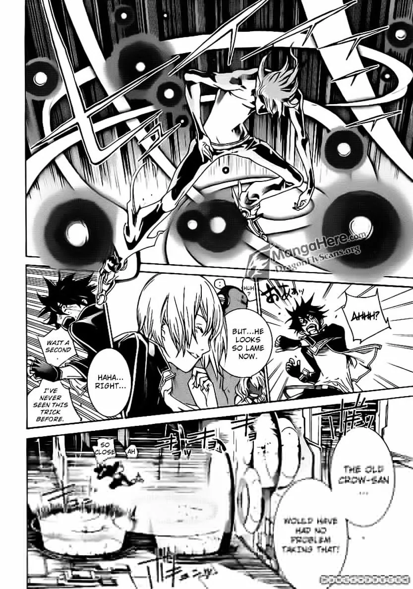 Air Gear - Page 13