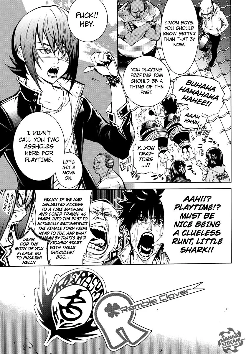 Air Gear - Page 6