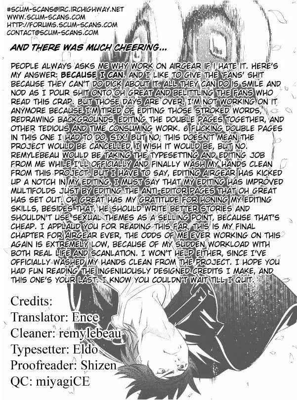 Air Gear - Page 16