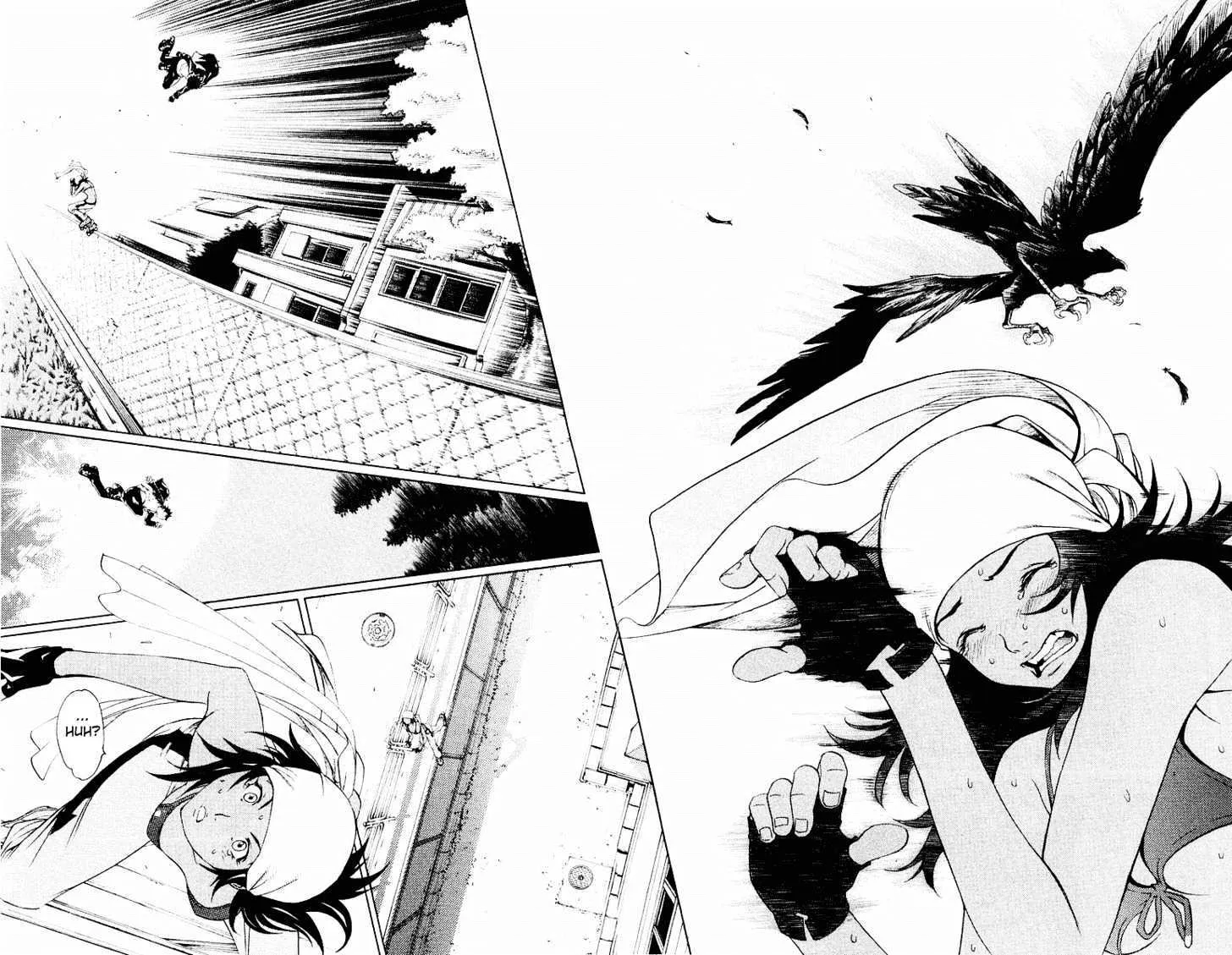 Air Gear - Page 6