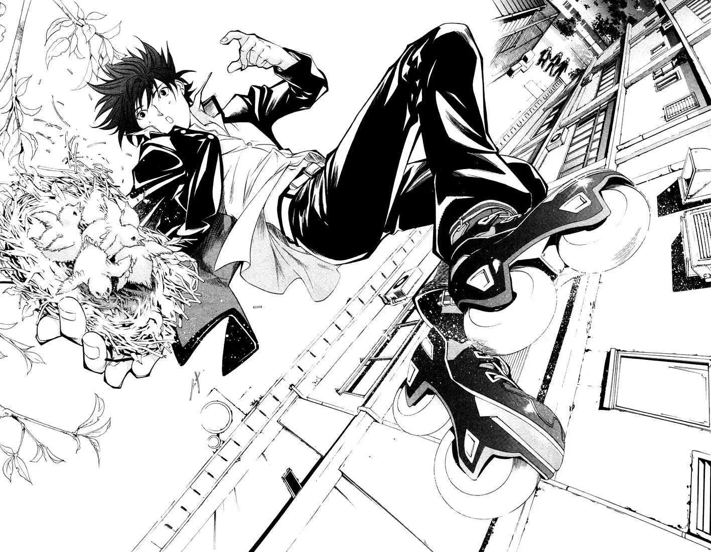 Air Gear - Page 15