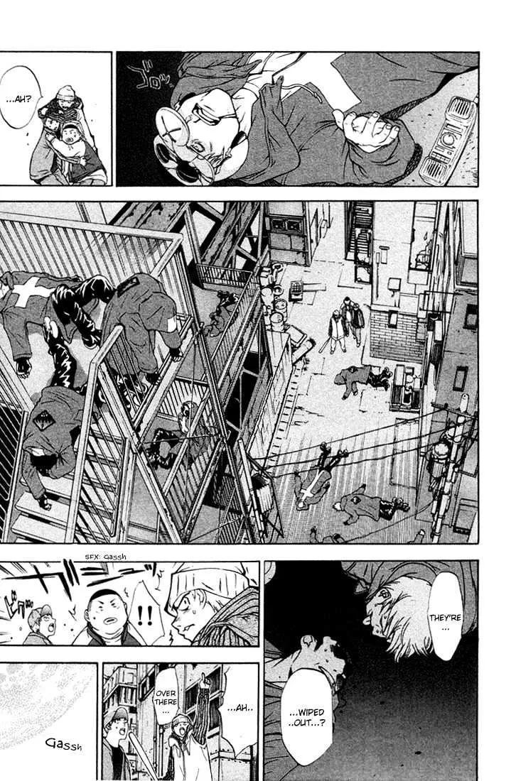 Air Gear - Page 2